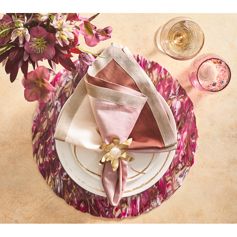 Fall 2022 Marbled Placemat