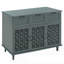 Armoire 2 portes et 3 tiroirs-585986573
