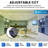 Circle Low Bay Ceiling Light