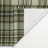 TWOPAGES Unlined Plaid Curtain Gingham Faux Linen Pinch Pleat Curtain-124072275-118032902
