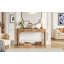 Console rustique avec coins arrondis-1889968381