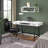 Lachone Metal Base 54W Writing Desk-1069905530
