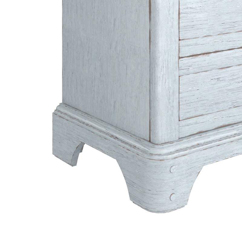 Summer Creek 3 - Drawer Nightstand