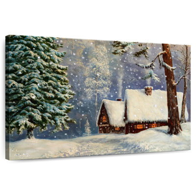 Alvord Winter Wonderland Cabins