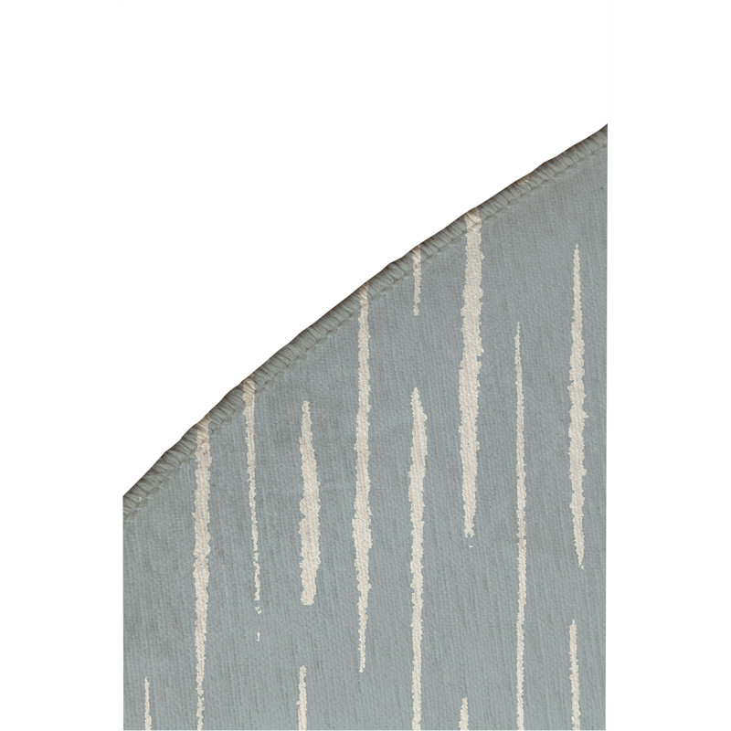 Tapis de jeu pour enfants Lak, Bleu ardoise / bleu