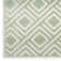Tapis d'intérieur moderne Ebern Designs Garp Green