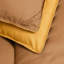 All Season Reversible Down Alternative Comforter Set with Shams - Breathable, Soft, Fluffy-521907556-521907548