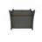 Coney 20" Nightstand In Charcoal Gray (2-Drawer)-237039999