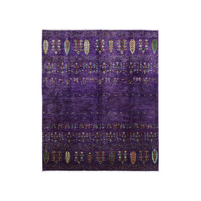 Amethyst Chobi 8'2" x 9'10"