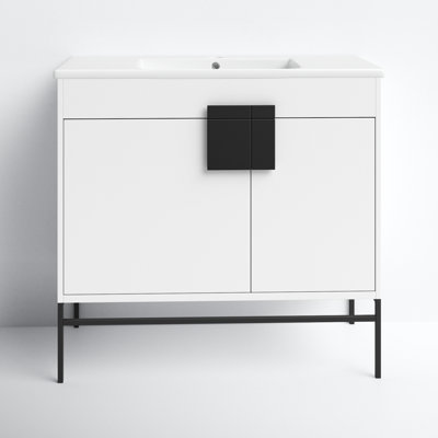 Maisie 36'' Single Bathroom Vanity