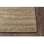 Tapis d'intérieur en jute de fibre naturelle fait à la main avec envers en coton Modern Farmhouse-1152051122-1185048471