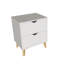 Table de chevet 24 tiroirs 24 po-528550272