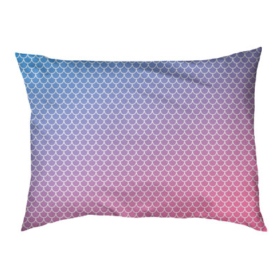 Campion Geometric Polyester Pet Bed