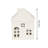 5 pc Ceramic LED Holiday Village Set