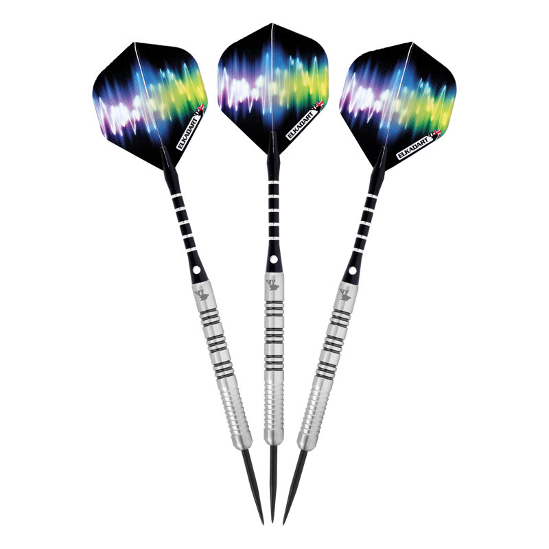 Ultra Sonic Tungsten 7 Piece Dart Set