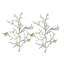 Petite sculpture murale branche