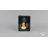 LED Non-Dimmable Light Bulb, (1800K) Base