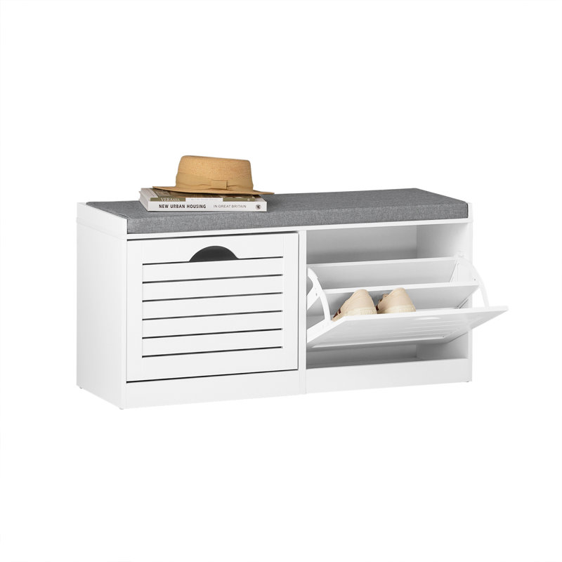 Robeson Upholstered Storage Bench