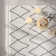 Adel area rug Machine Woven Rectangle White