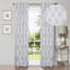 Paire de rideaux obscurcissant 100% polyester Écosse-2120133784-2105561110
