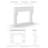 Chantel Cast Stone Mantel With Bullnose Hearth-103565033-107213770