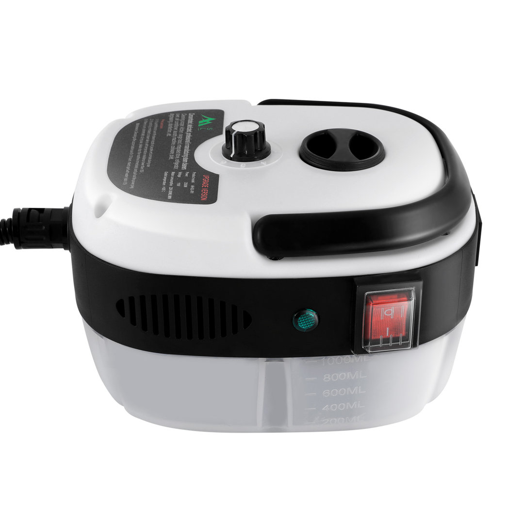 2500W High Pressure Steam Cleaner 3bar Handheld Car Detailing Cleaning Machine CNCEST