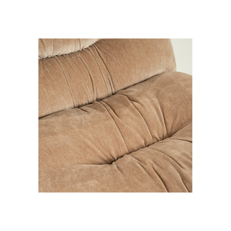 Fauteuil d'appoint Nook, Beige