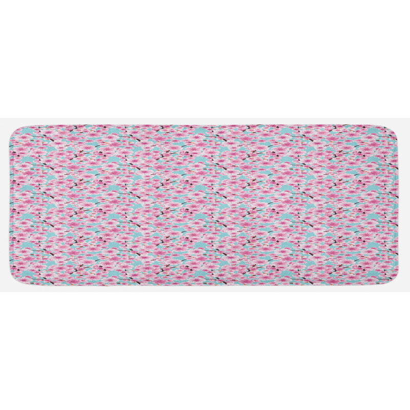 Tapis de cuisine Cherry Blossom