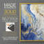 ABSTRACT Series CD III - Reproduction encadrée de qualité supérieure - prête à être accrochée - aucun clou requis - aucun clou requis-711238465-711238466