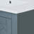 30'' Bathroom Vanity with Ceramic Sink Combo,Solid Wood Frame Bathroom Storage Cabinet-105834896