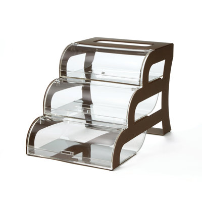 Rosseto Plastic Display Case Buffet Accessory