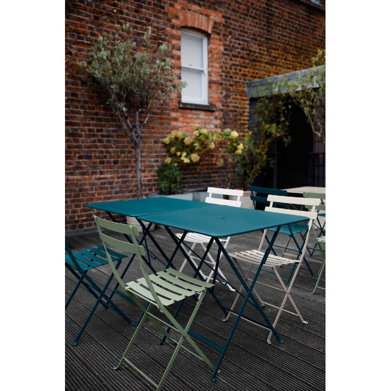 Bistro Outdoor Dining Side Chair, Cactus