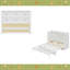 Lit escamotable double avec grands tiroirs-32374843