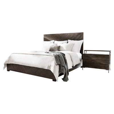 Logan Standard Configurable Bedroom Set