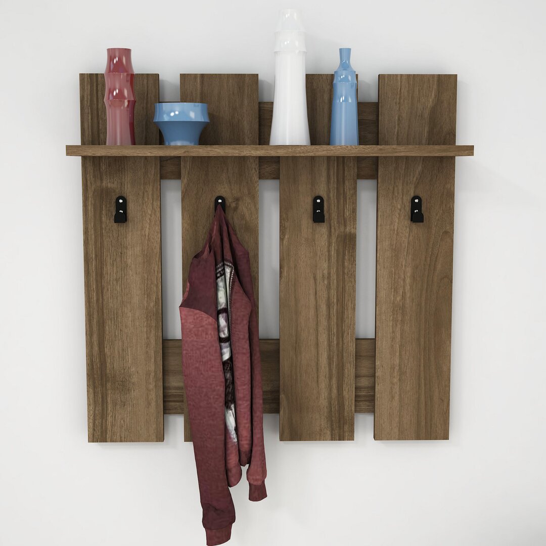 Wandgarderobe Elick