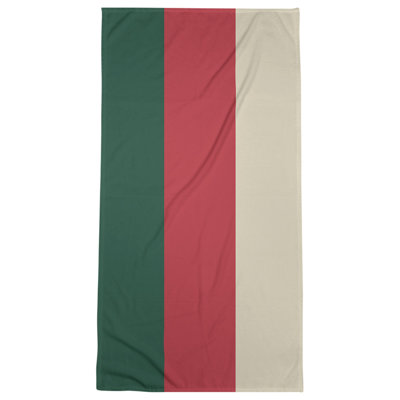 Edmonton Lightweight Beach Towel