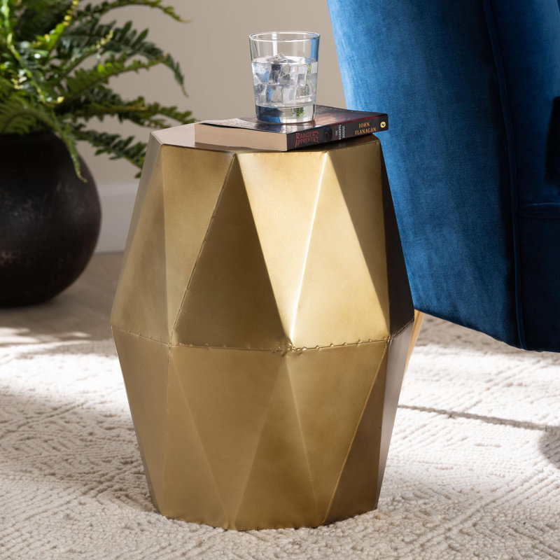 Table d'appoint Baxton Studio Salman