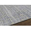 Slate Hand-Loomed Wool/Silk/Bamboo Slat/Seagrass Blue/Taupe/Gray Area Rug-1872072383