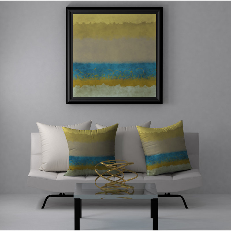 Housse de coussin carrée décorative scandaleuse, 24 po x 24 po