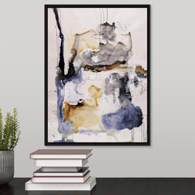 « innerworks iii », peinture sur toile