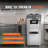 VEVOR Soft Serve Ice Cream Machine Maker