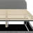 Upholstered Platform Bed With Hydraulic Storage System-1861519678-1861519616