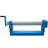 17 Storeys 24 in. Slip Roll Roller Metal Plate Bending Round Machine