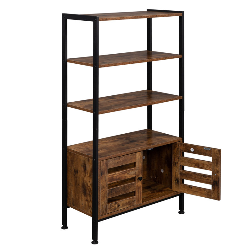 Bibliothèque standard Byram H 47,5 "x l 26,77"