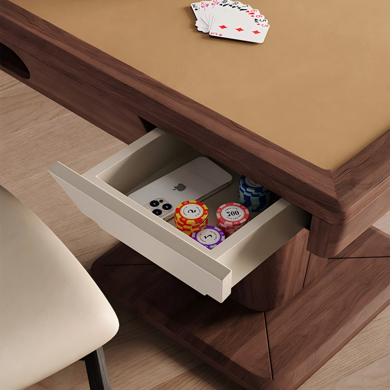 Table de poker 38,98 po