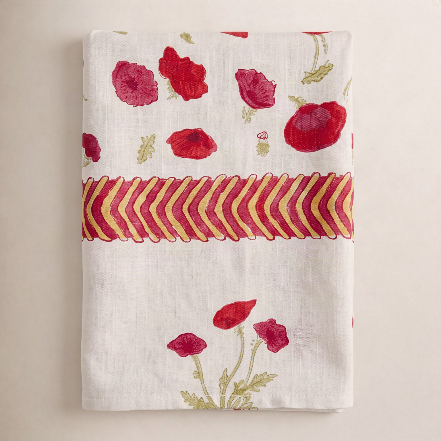 Brian Floral Tablecloth