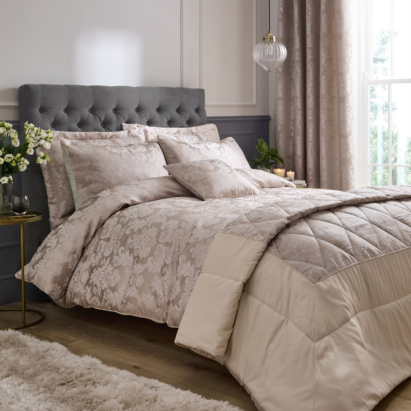 Damask Jacquard Cushion Cover