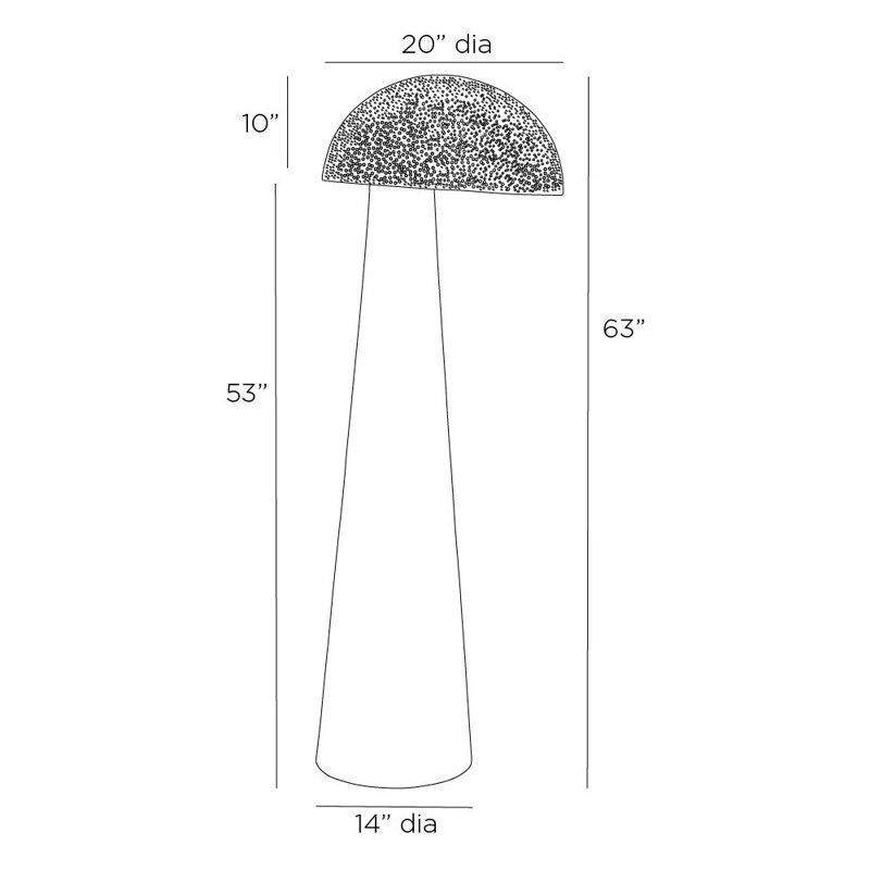 Hoffman Floor Lamp