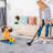 Area Rug, Washable Rug, Low-Pile, Non-Slip, Non-Shedding, Foldable, Kid & Pet Friendly-40787134