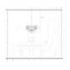 Moonlighter 7 Light Metal Dimmable Drum Chandelier